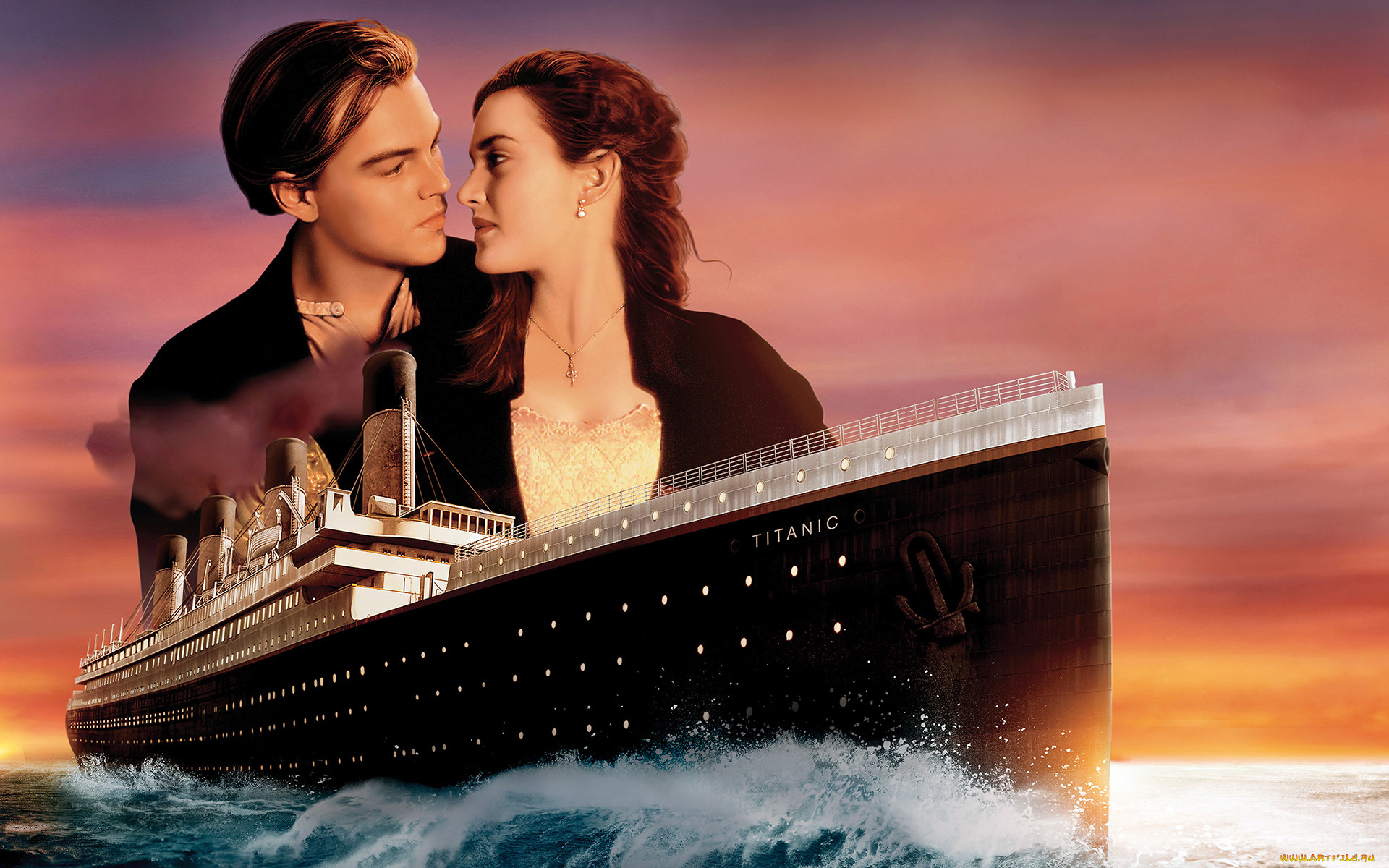 Обои Titanic Кино Фильмы Titanic, Обои Для Рабочего Стола.